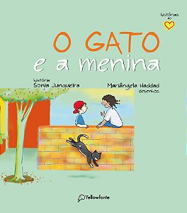 O gato e a menina