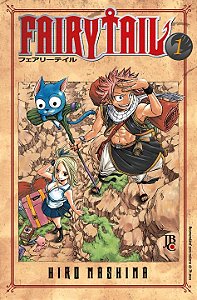 Fairy Tail - Vol. 01
