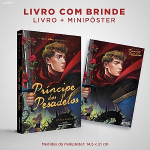 Príncipe dos pesadelos- Edição com brinde!