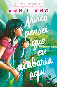 Nunca pensei que eu acabaria aqui