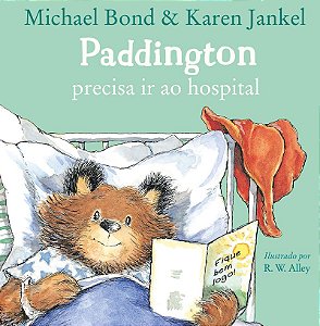 Paddington precisa ir ao hospital
