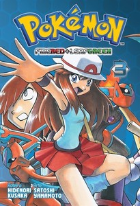 Pokémon firered & leafgreen vol. 3