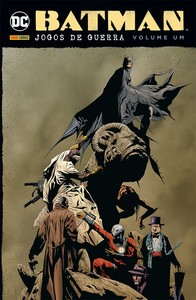 Batman: jogos de guerra vol. 1