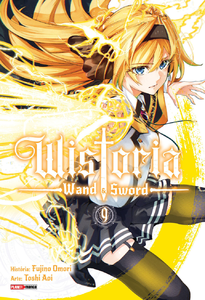 Wistoria: Wand & Sword Vol. 09