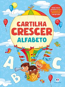 Cartilha Crescer - Alfabeto