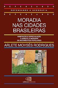 Moradia nas cidades brasileiras