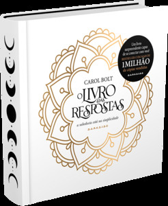 Livro das respostas: moon edition
