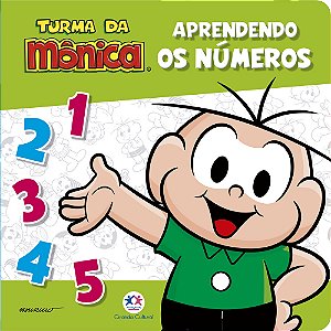 Turma da Mônica - Números