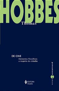 De Cive: Elementos filosóficos a respeito do cidadão