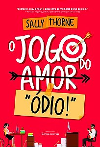 O jogo do amor "Ódio"