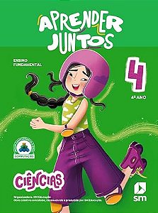 APRENDER JUNTOS CIENCIAS 4 - 8ªED