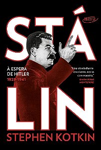 Stálin - Volume 2: À espera de Hitler, 1929-1941