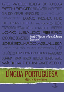 Língua portuguesa. descrição e ensino
