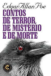 Contos de terror, de mistério e de morte: Coleção Clássicos de Ouro