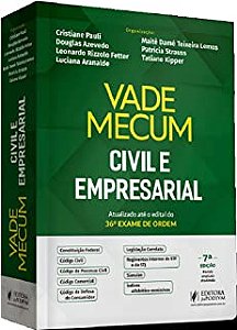 Vade Mecum Civil e Empresarial - 2022
