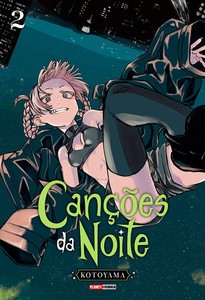 Call of the night: canções da noite 02