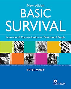 Basic Survival Student''s Book With Audio CD