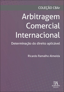 Arbitragem comercial internacional: determinação do direito aplicável