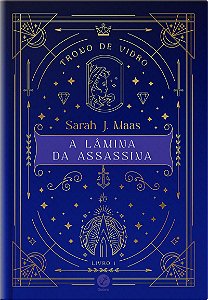 Trono de vidro: A lâmina da assassina (Vol. 1 - Edição especial)