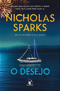 O desejo: Quando uma pessoa está prestar a perder tudo, só o amor pode salvá-la