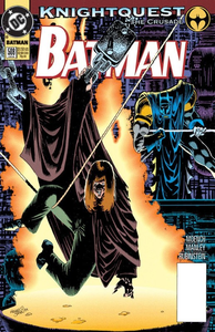A saga do Batman vol. 12/48