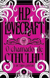 O chamado de Cthulhu e outros contos: Um novo volume da coleção Mistério e Suspense!