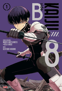 Kaiju N.° 8 B-Side 01
