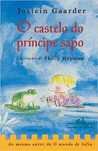 O castelo do príncipe sapo