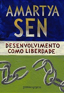 Desenvolvimento como liberdade