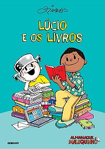 Almanaque Maluquinho – Lúcio e os livros