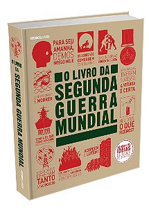 O livro da Segunda Guerra Mundial