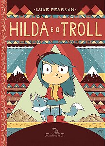 Hilda e o troll