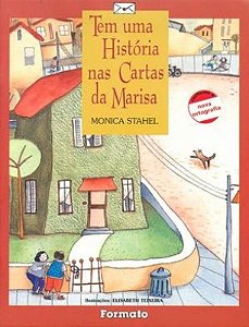 Tem uma história nas cartas da Marisa