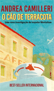 O cão de terracota: Uma nova investigação do comissário Montalbano