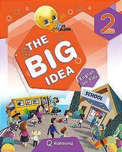 The Big Idea 2: English for Kids