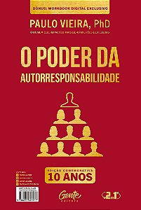 O poder da ação | O poder da autorresponsabilidade (2 em 1): EDIÇÃO COMEMORATIVA 10 ANOS