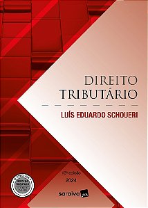 Direito Tributário - 13ª Edição 2024