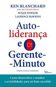 Autoliderança e o Gerente-Minuto