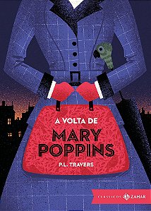 A volta de Mary Poppins: edição bolso de luxo