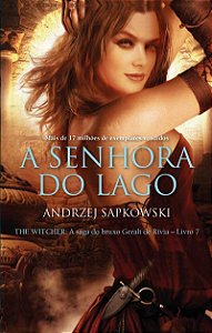 A Senhora do lago - The Witcher - A saga do bruxo Geralt de Rívia (Capa clássica)