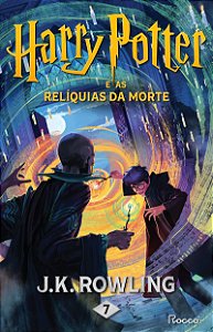 Harry Potter e as Relíquias da Morte: (edição Pottermore)