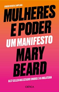 Mulheres e poder: Um manifesto. Edição revista e ampliada
