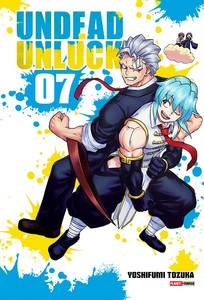 Undead unluck vol. 7