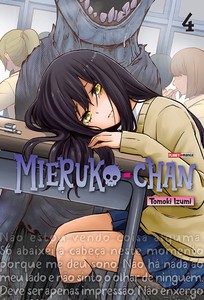 Mieruko-chan - volume 4