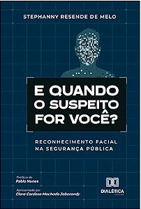 E QUANDO O SUSPEITO FOR VOCÊ