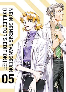 Neon Genesis Evangelion Collector''s Edition Vol. 05