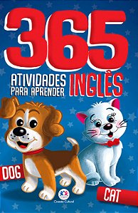365 atividades para aprender Inglês