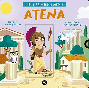 Atena: Meus primeiros mitos
