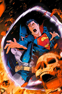 Batman/superman: os melhores do mundo vol. 21