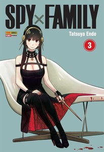 Spy x family vol. 3